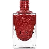 ILNP Stopping Traffic - Fire Engine Red Holographic Nail Polish