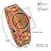 Niceshop Bamboo watches Wood grain The new watch with bamboo,fashion watches for women with Mix colors
