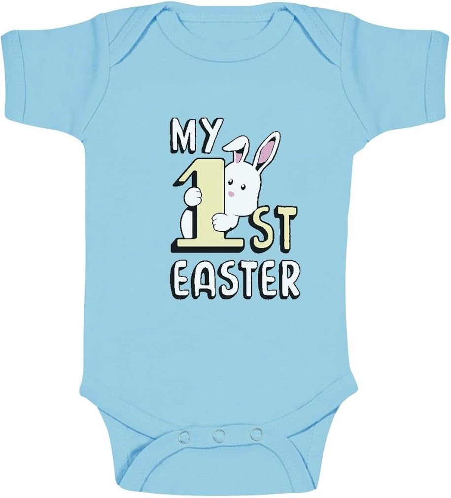 baby easter onesie