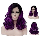 Lolita Median Long Small Curly Hair Cosplay Wig Japan COS Anime Costume Party Wigs 18