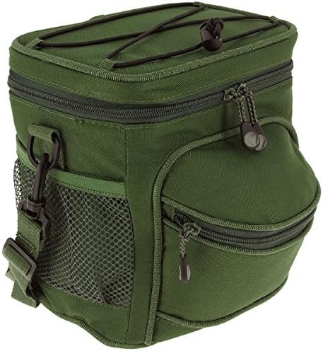 NGT Xpr Insulated Cooler Bag - Green, One Size