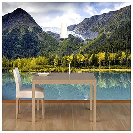 Amazon Com Anchorage State Park Alaska Nature Mountain Wall