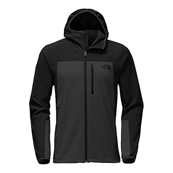 the north face men's apex nimble hoodie