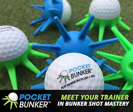 pocket bunker training aid