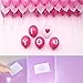 100 Pcs Balloons Glue Point Party Decoration Necessary Tools - Double-Sided Adhesive BA00JD