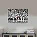 BPAGO Michael Jordan Sports Poster Print Poster Old Photo canvas paintings ready to hang (16