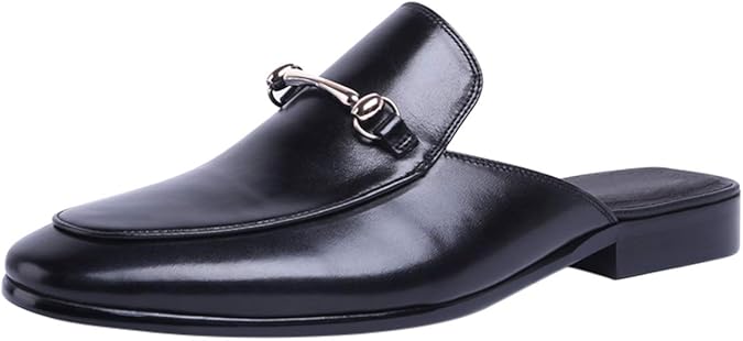men's casual mules shoes