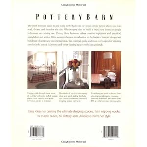 Pottery Barn Bedrooms (Pottery Barn Design Library)
