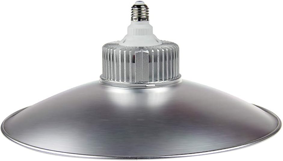 SOLUSTRE Industrial Farmhouse Indoor Light LED Garage Light Bulb