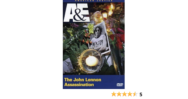 American Justice - The John Lennon Assassination (733961747393)