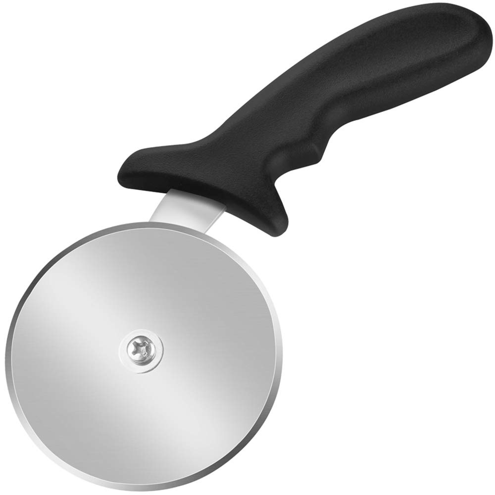 Stainless Steel Pizza Cutter Wheel, Razor Sharp Cutter,... eBay