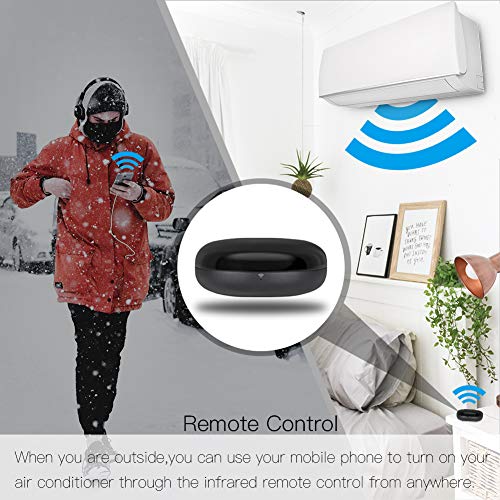 5 MOES+Controller+Infrared+Universal+Compatible
