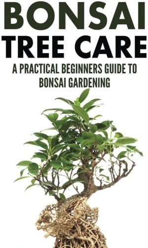 Bonsai Care: Bonsai Tree Care - A Practical Beginners Guide To Bonsai Gardening (Indoor Trees, House Plants, Small Trees)