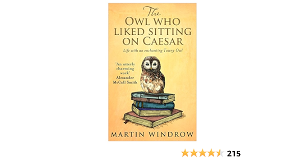 The Owl Who Liked Sitting On Caesar Kindle Edition By Windrow Martin Crafts Hobbies Home Kindle Ebooks Amazon Com