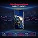 Ulefone Unlocked Smartphone, Note 6 Android Phones Unlocked, Triple Card Slots, 5MP+2MP, 6.1