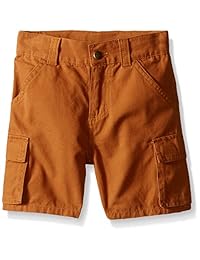 Carhartt Kids para hombre Ripstop peto pantalones cortos (Grandes)