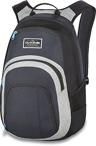 Dakine Campus Backpack â€“ Padded Laptop Sleeve â€“ Insulated Cooler Pocket â€“ Four Individual Pockets â€“ 25L & 33L Size Options