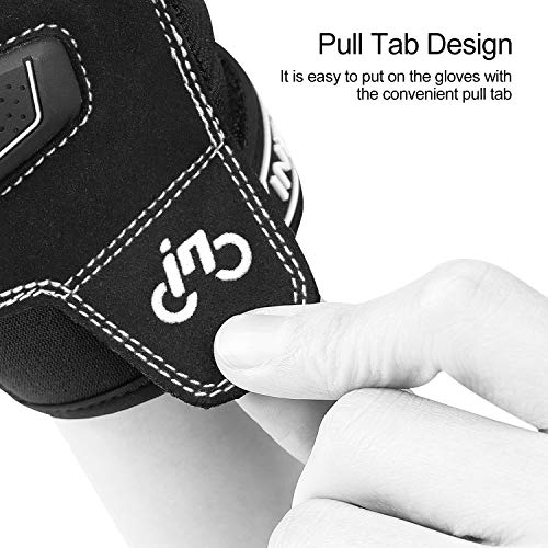 INBIKE Motorhandschoenen voor Mannen Ademend Touchscreen Harde Knokkel Volledige Vinger Fietsen Mountainbike Rijden - Image 6