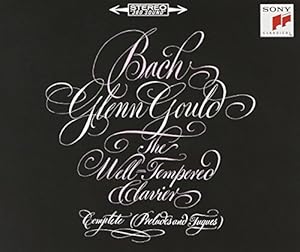 Glenn Gould-JS Bach-The Well Tempered Klavier HD