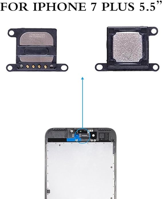 iphone 7 front speaker replacement