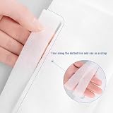 ANDECH Disposable Bed Sheets Travel Set 4-Piece Double Portable Hotel Bedding view 6