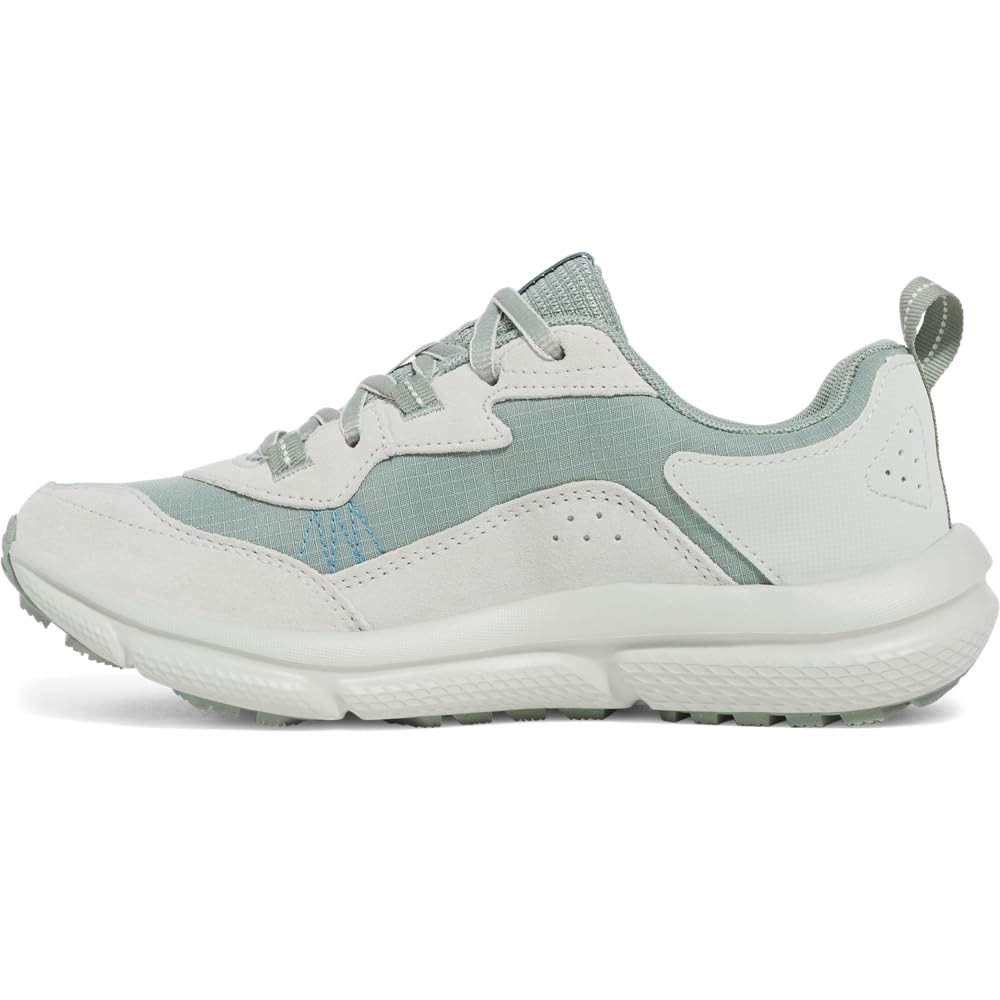 Photo 1 of Under Armour Women's Charged Verssert 2, (348) Silica Green/Hydro Green/Ether Blue, women 8, US