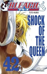 Shock of the queen