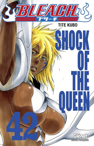 Shock of the queen