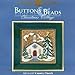 Country Church Beaded Counted Cross Stitch Kit Mill Hill 2006 Buttons Beads Winter MH146302