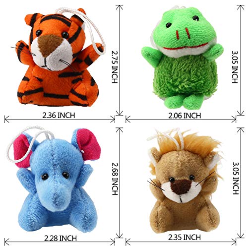3 Animals+Keychain+Decoration+Kindergarten+Giveaway