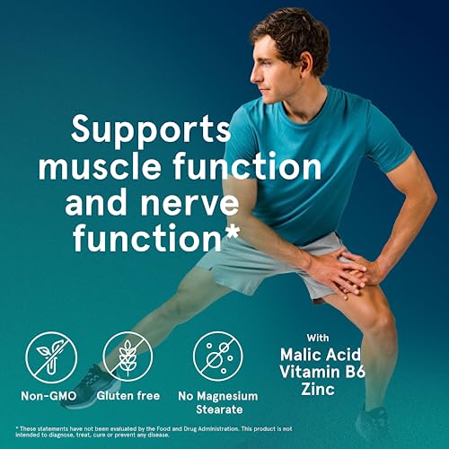 Puori Organic Magnesium Zinc Supplement 300mg 120 Vegan Capsules