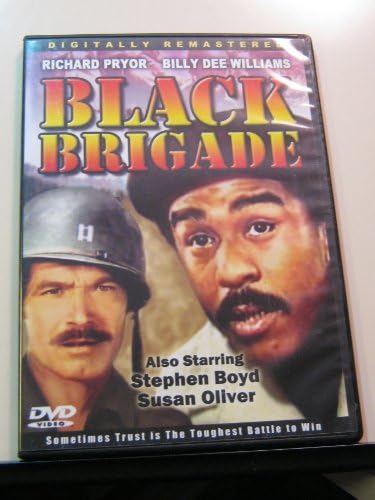 Amazon.com: Black Brigade / The Three Muscatels : Richard Pryor