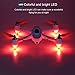HUBSAN X4 H501S Pro Version GPS 5.8GHz Transmitter FPV with 1080P HD Camera RC Quadcopter RTH (H501S pro White)