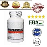 Luxxe White Enhanced Glutathione Skin Whitening 60 capsules - Frontrow Distributor