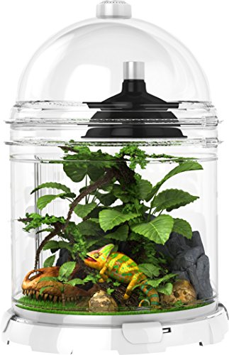 BioBubble Reptile Bundle, White