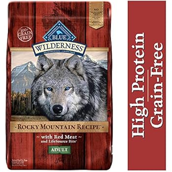 Amazon.com: Blue Buffalo Wilderness Rocky Mountain Recipe