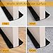 VISEMAN 36 Inch Under Door Stopper-Door Noise Blocker, Double Sided Door Stopper, Machine-Washable