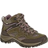 Merrell Women's Salida Mid Waterproof Hiking Boot