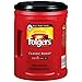 Folgers Classic Roast Ground Coffee - 48 oz. - CASE PACK OF 2
