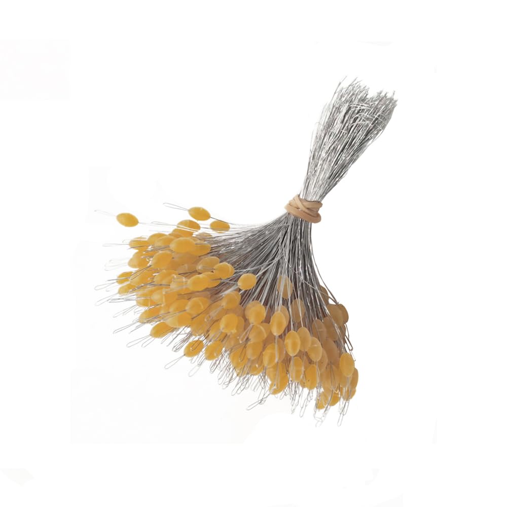 600 Pcs Fishing Bobber Stoppers, 100 Groups 6 in 1 Rubber Space Beads Oval Fishing Bobber, Fishing Float Sinker Stops for Rivers Lakes Reservoirs - Small