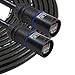 GLS Audio 20-Feet Ethercon Compatible RJ45 Cat6 Cable OFC Pro Tour Heavy Duty G-Shell G45