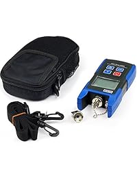 j-deal ® tl510 C Portable Power Meter Tester medir -50 ~ + 26 dBm Conector de fibra óptica SC FC para CCTV Prueba