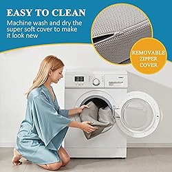 SINWEEK Folding Mattress Folding Sofa 4" Breathable