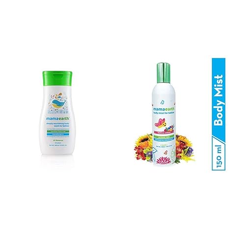 mamaearth baby mist