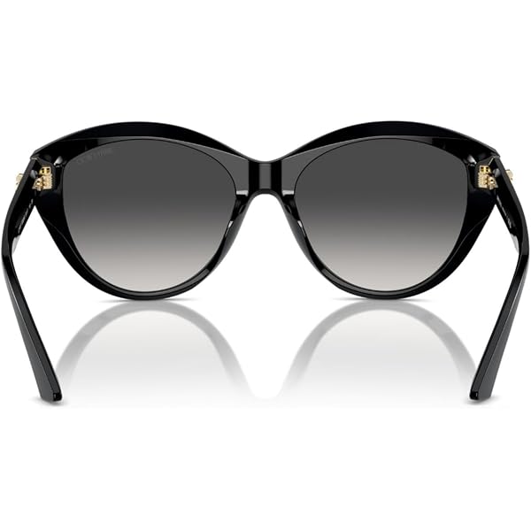 Amazon.com: JIMMY CHOO Square Julieka Sunglasses 086HA Havana 55mm