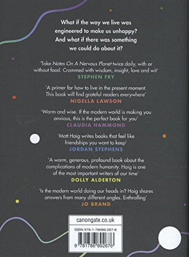 [- Notes on a Nervous Planet -]