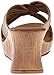 Onex Women's Puffy Wedge Sandal