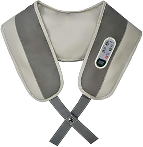 Amazon Co Jp マッサージショール強打首 肩 腰の腰頸部のマッサージのショール Home Kitchen