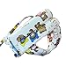 E'Plaza Baby Toddler Adjustable Safety Helmet Protective Hat Gear Cap Headguard (bear)