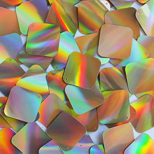 Sequin Square Diamond 1.5